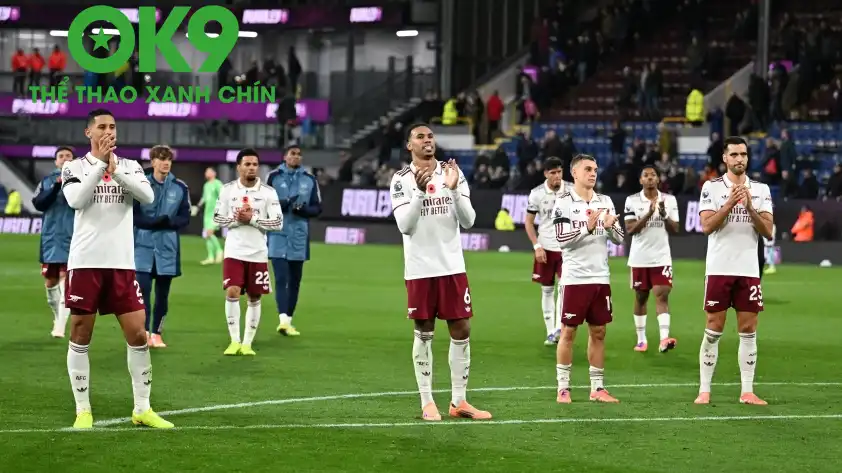 Arsenal sẵn sàng chinh phục cột mốc 122 năm (Ảnh: Arsenal).