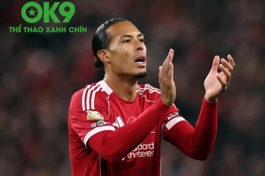 Van Dijk khẳng định Liverpool luôn ra sân với tinh thần chiến thắng (Ảnh: Evening Standard).