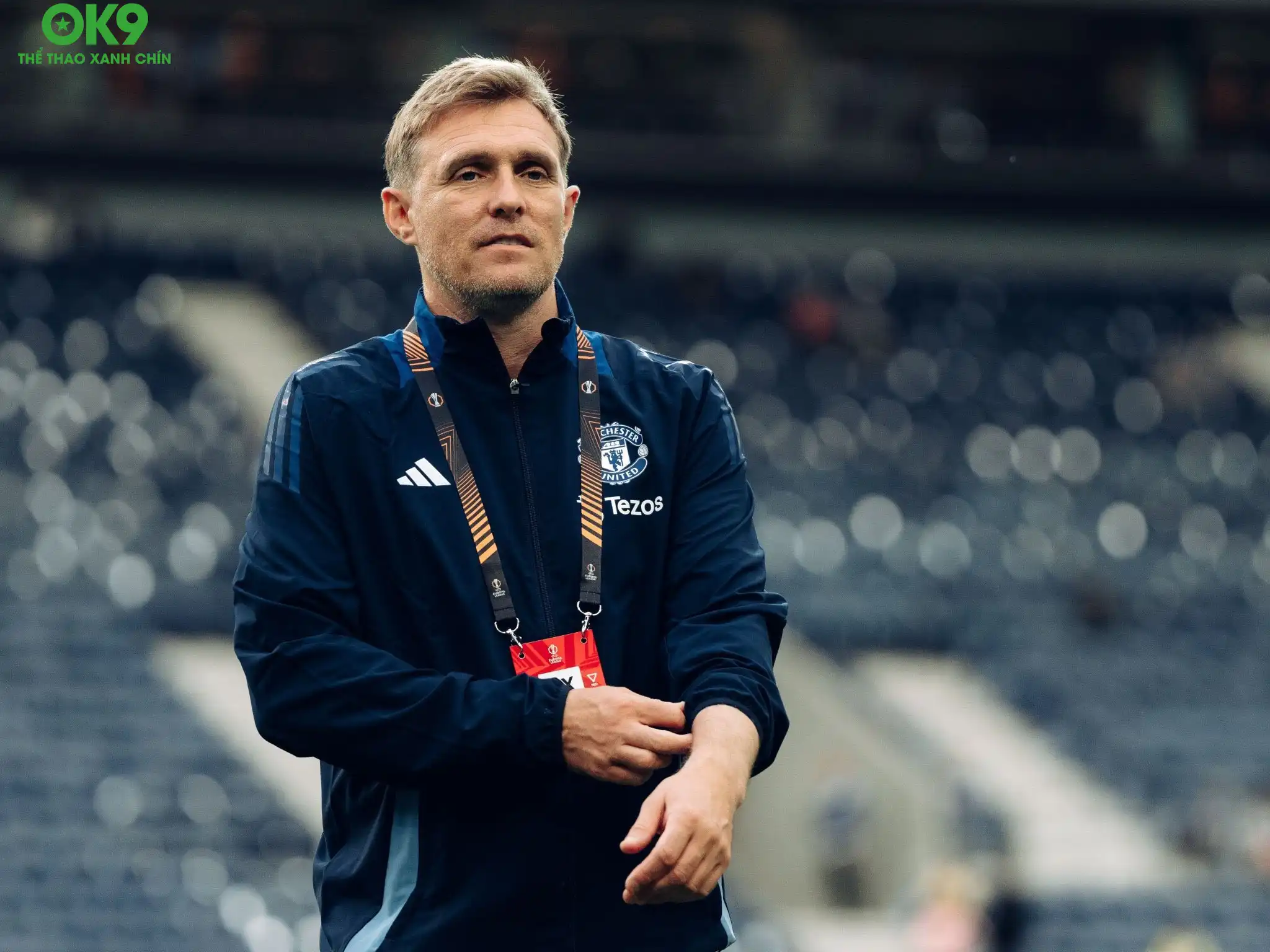 Fletcher được chọn như một giải pháp giữ ổn định thay vì mạo hiểm thay đổi vội vàng